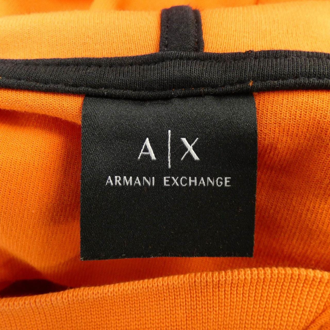 アルマーニ エクスチェンジ ARMANI EXCHANGE パーカー