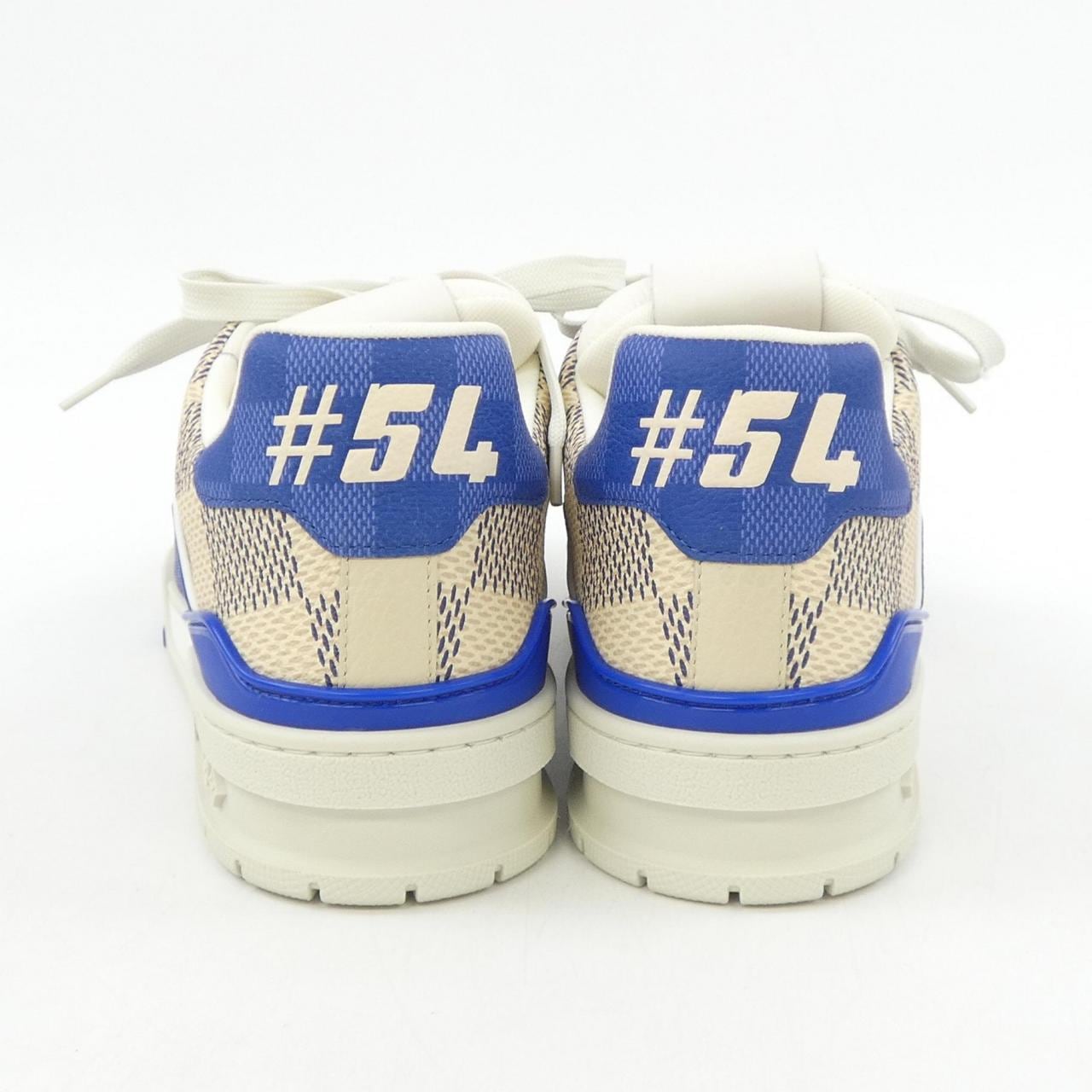 ルイヴィトン LOUIS VUITTON LVトレイナーライン スニーカー