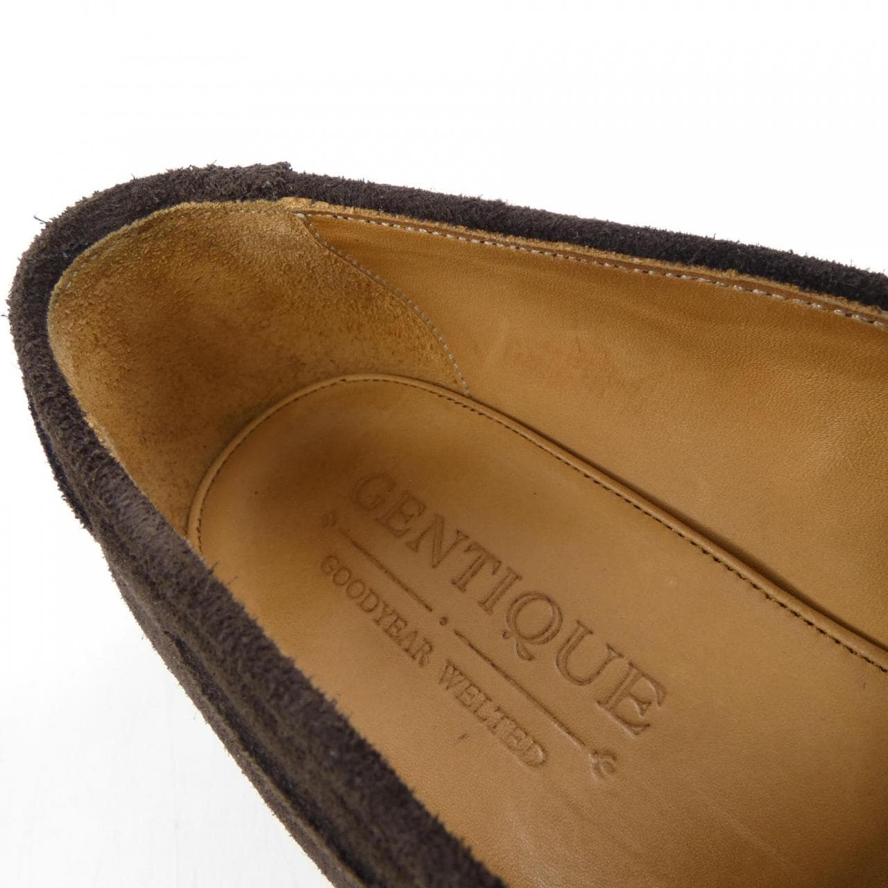 GENTIQUE シューズ