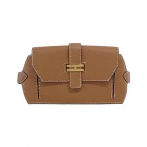 エルメス エラン ポケット 24 010612UC ウエストバッグ