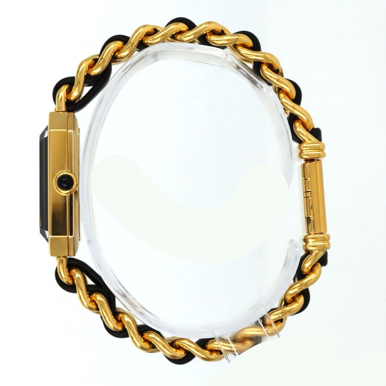 シャネル プルミエール GP Mサイズ H0001 GP クォーツ