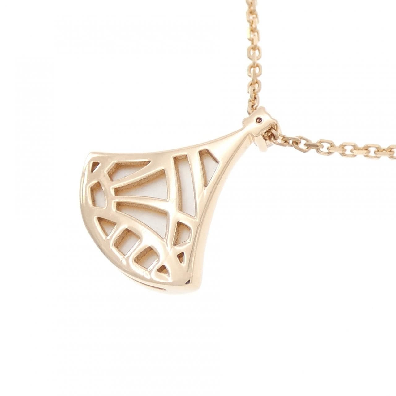 ブルガリ ディーヴァ ドリーム ネックレス