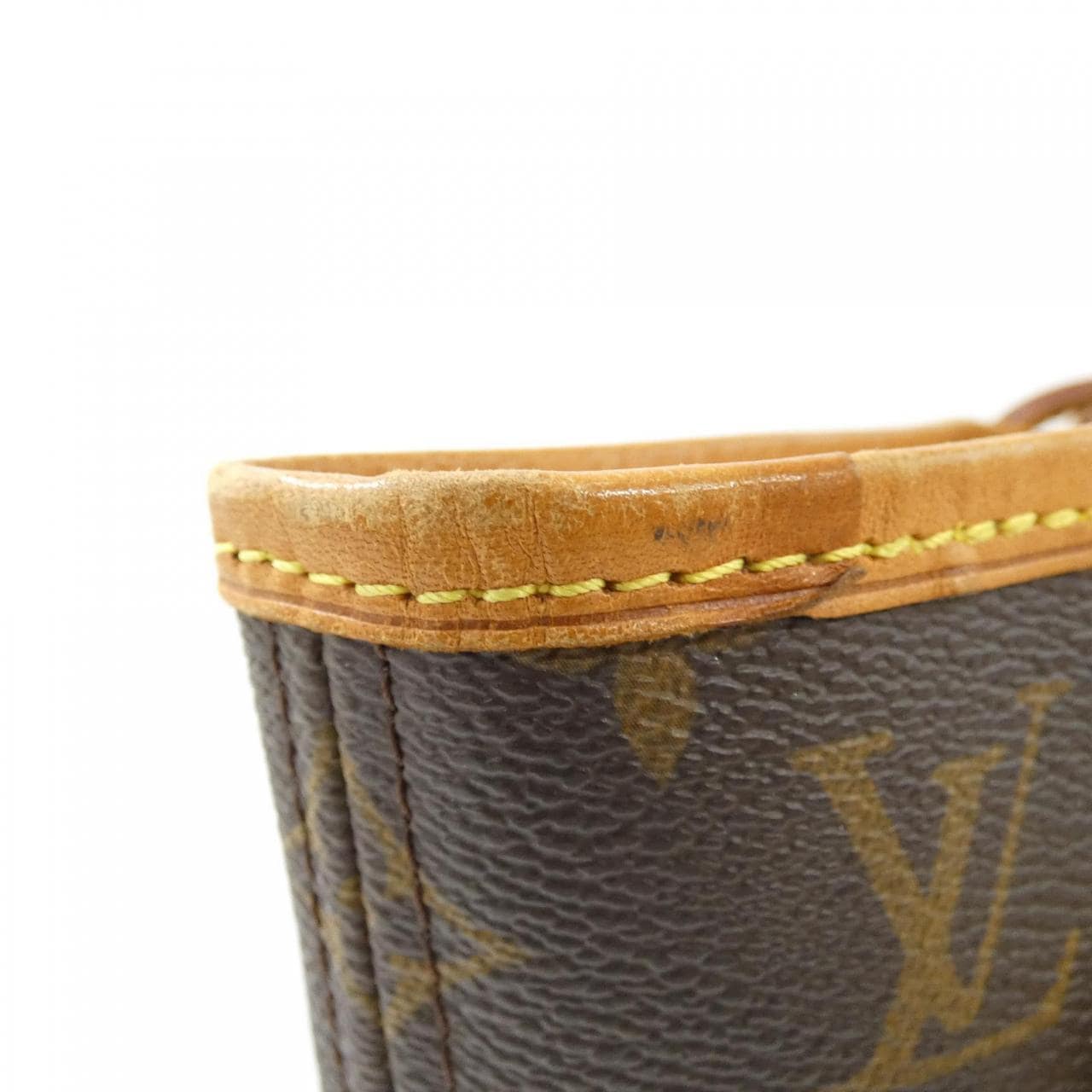 ルイヴィトン モノグラム ネヴァーフル MM M40156 バッグ