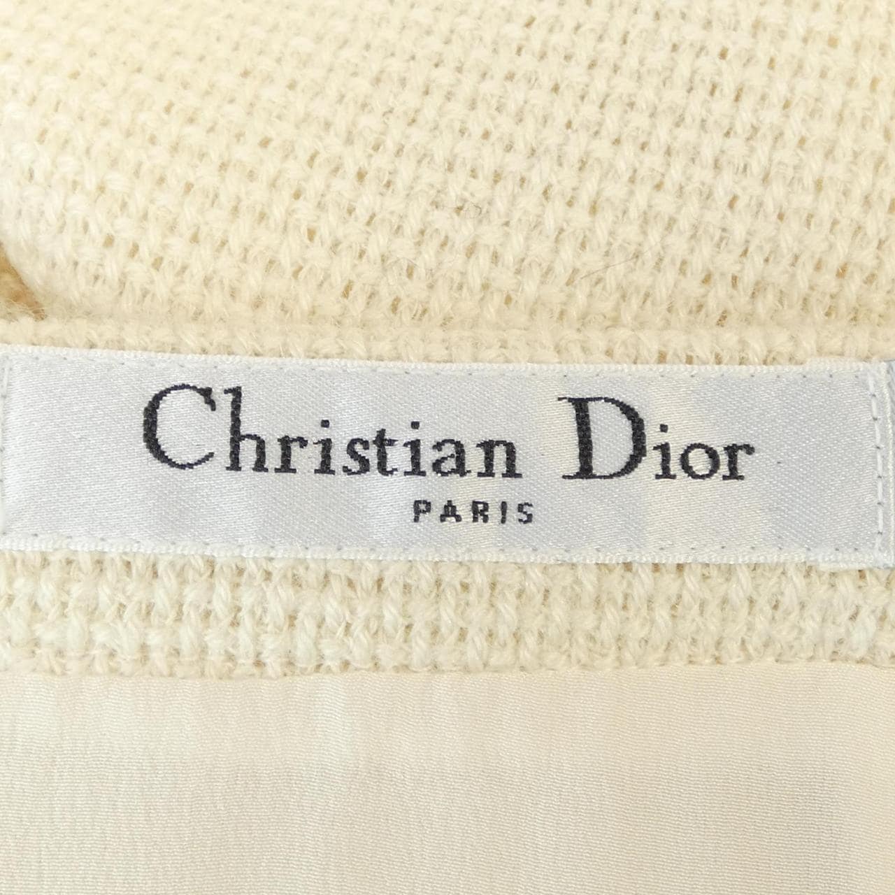 クリスチャンディオール CHRISTIAN DIOR 1C21302A1122 スカート