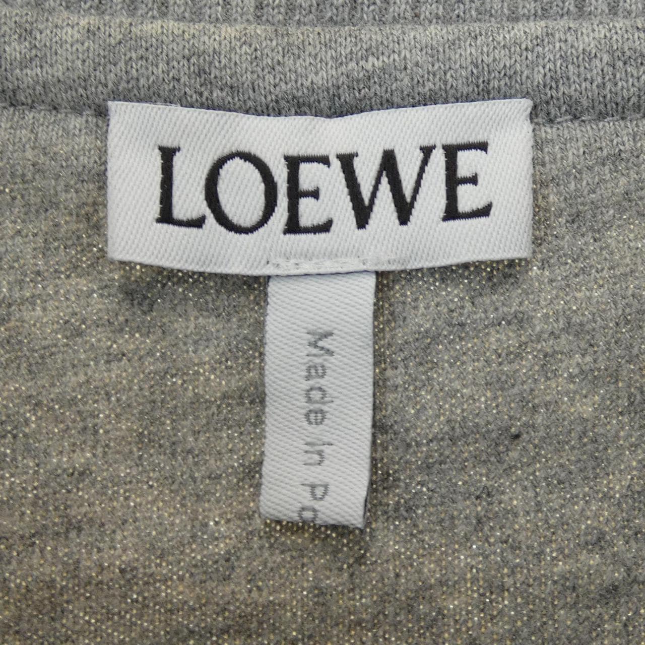 ロエベ LOEWE S359341X95 スウェット