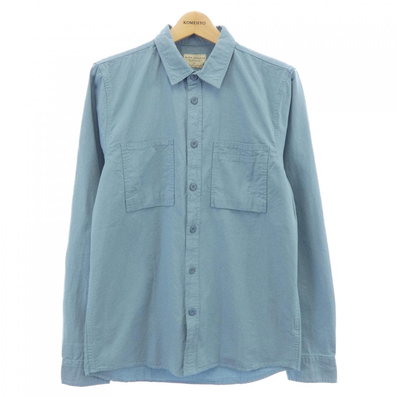 ヌーディージーンズ NUDIE JEANS 140528Henry シャツ