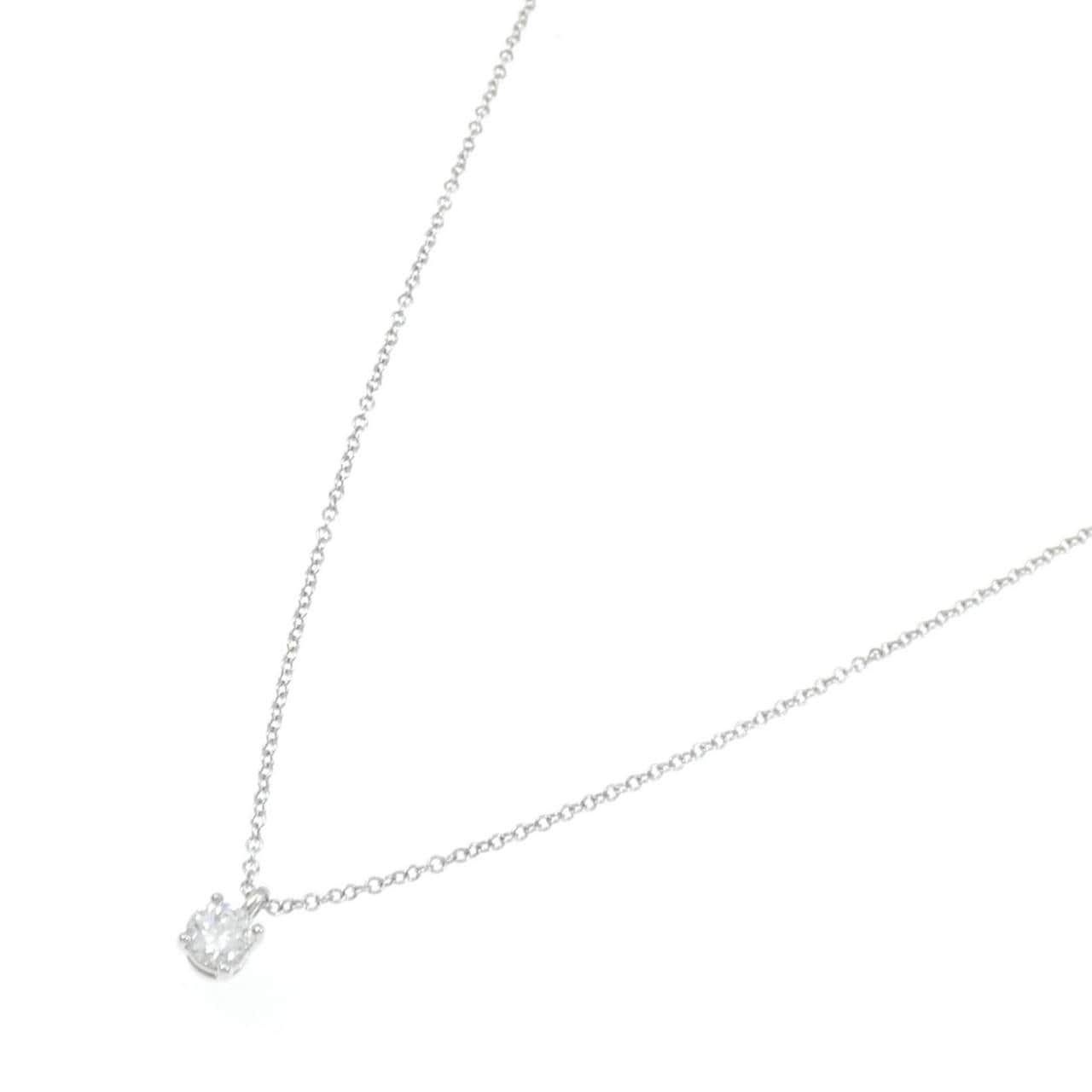 ティファニー ソリティア ネックレス