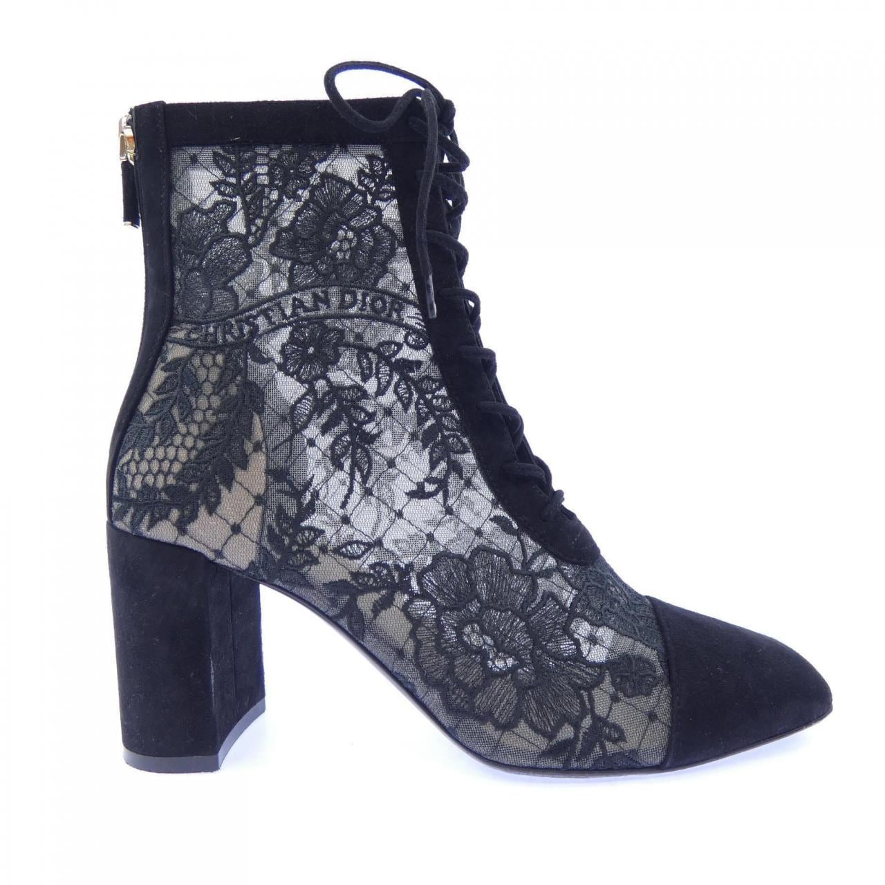 クリスチャンディオール CHRISTIAN DIOR NAUGHTILY-D KDI952ROY ブーツ