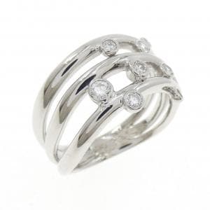 PT900 ダイヤモンド リング 0.23CT
