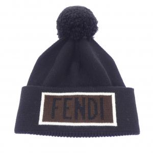 フェンディ FENDI FXQ056 ニットキャップ