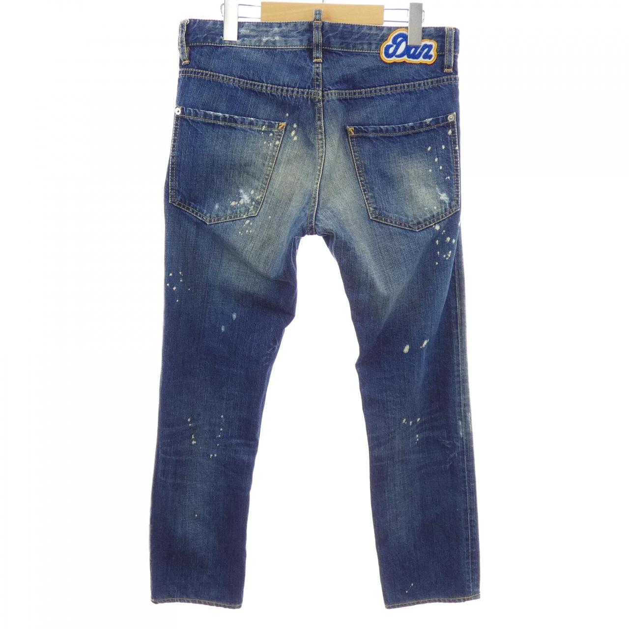 ディースクエアード DSQUARED2 S71LA0915 ジーンズ