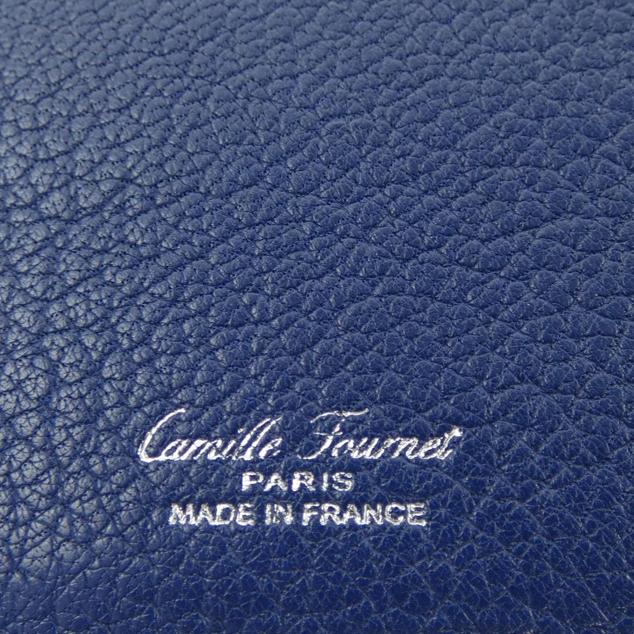 カミーユフォルネ CAMILLE FOURNET 手帳カバー