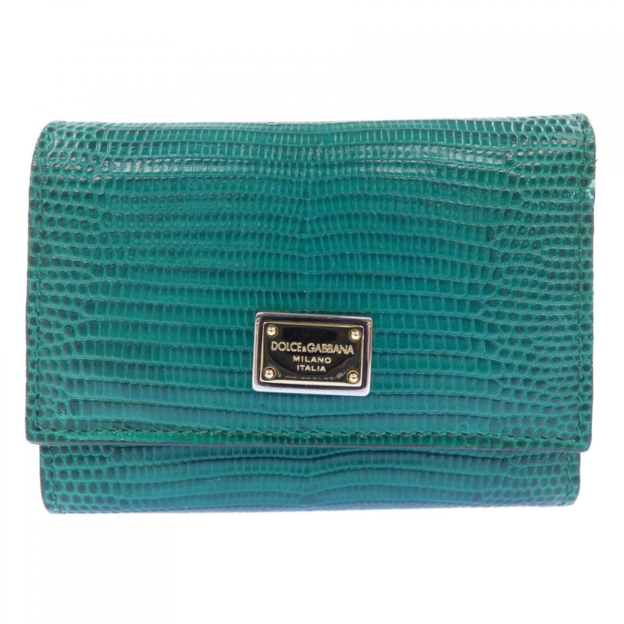 ドルチェアンドガッバーナ DOLCE&GABBANA WALLET