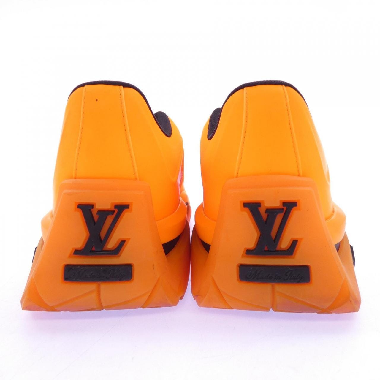 ルイヴィトン LOUIS VUITTON ミレニアムライン スニーカー