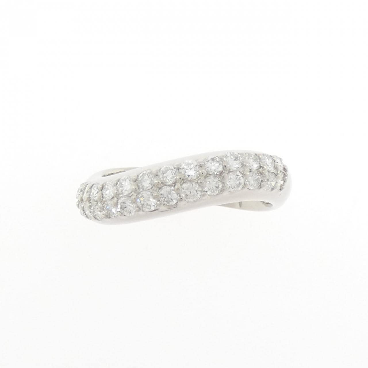 PT900 ダイヤモンド リング 0.55CT