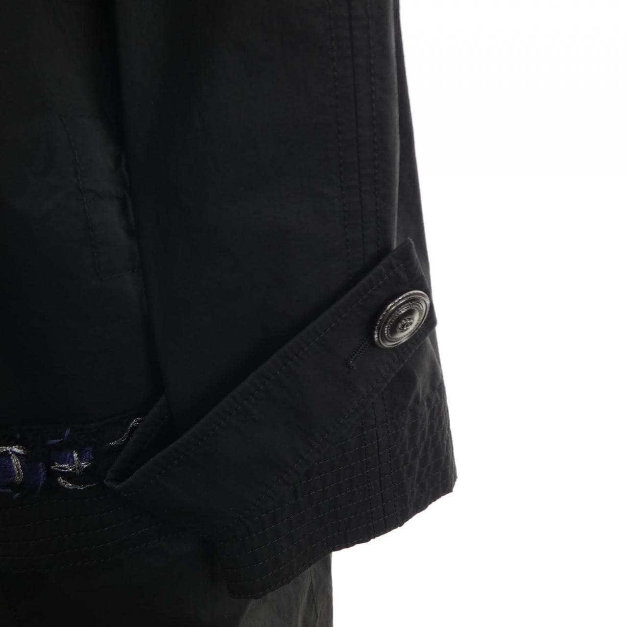 シャネル CHANEL P48056V35925 14P コート