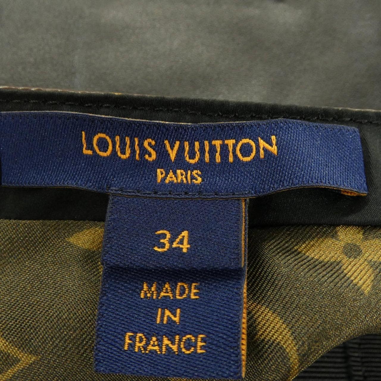 ルイヴィトン LOUIS VUITTON FLLS97RHZ スカート