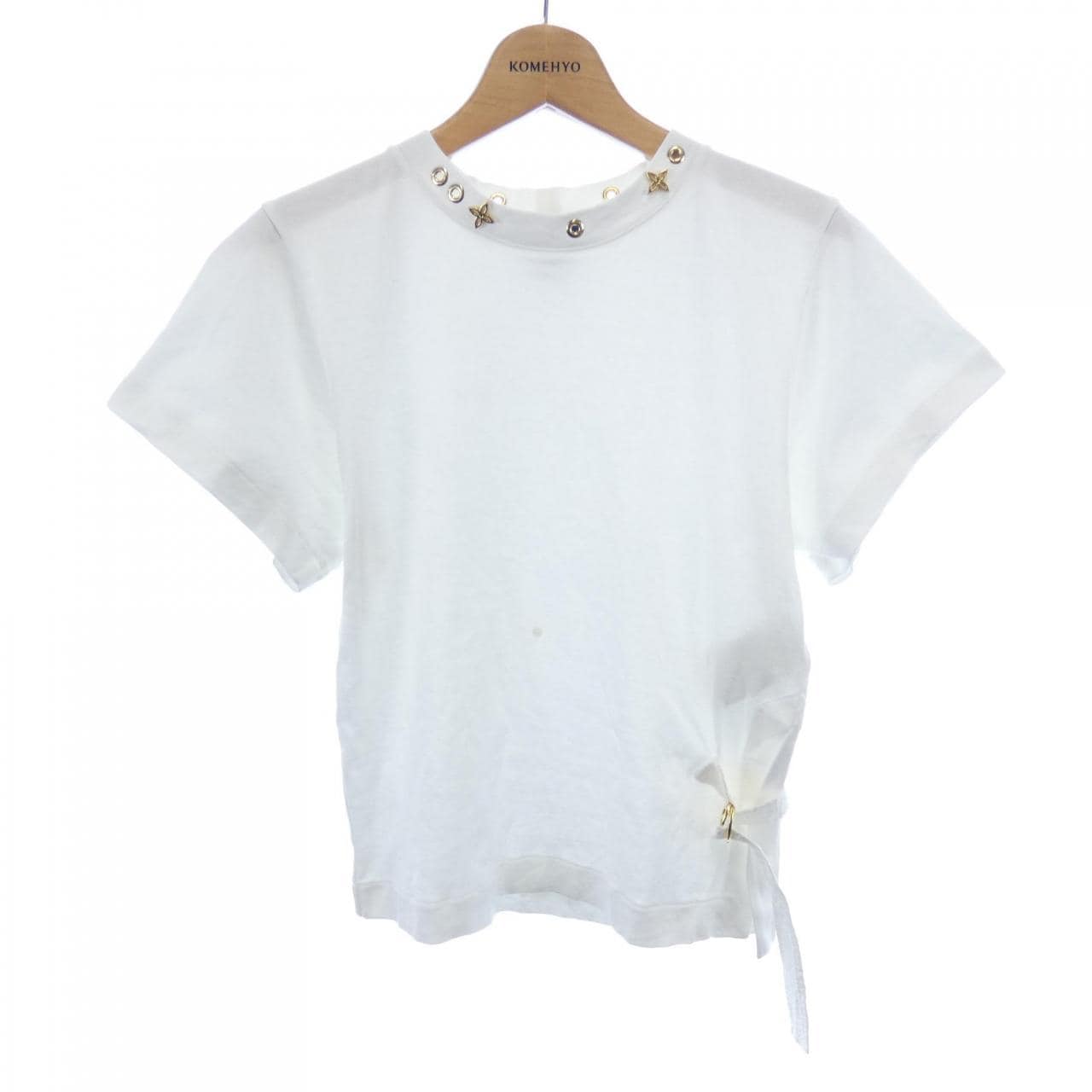 ルイヴィトン LOUIS VUITTON サイドストラップTシャツ FGTS03JG2 Tシャツ