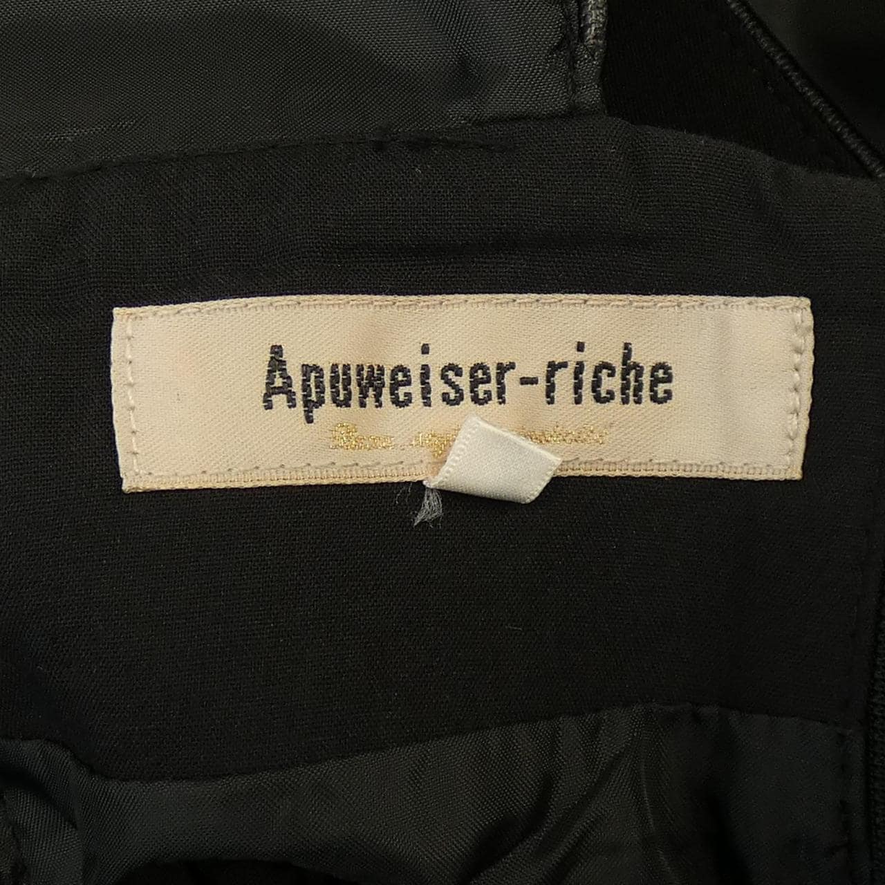 Apuweiser-riche All-in-one