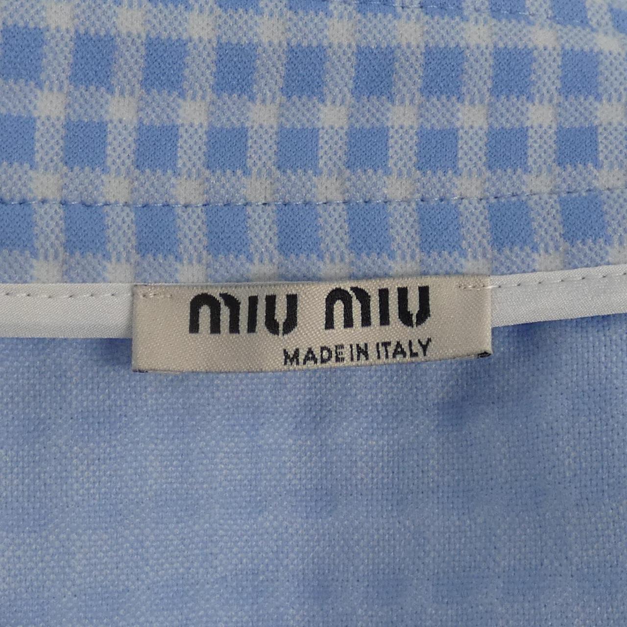 ミュウミュウ MIU MIU スカート