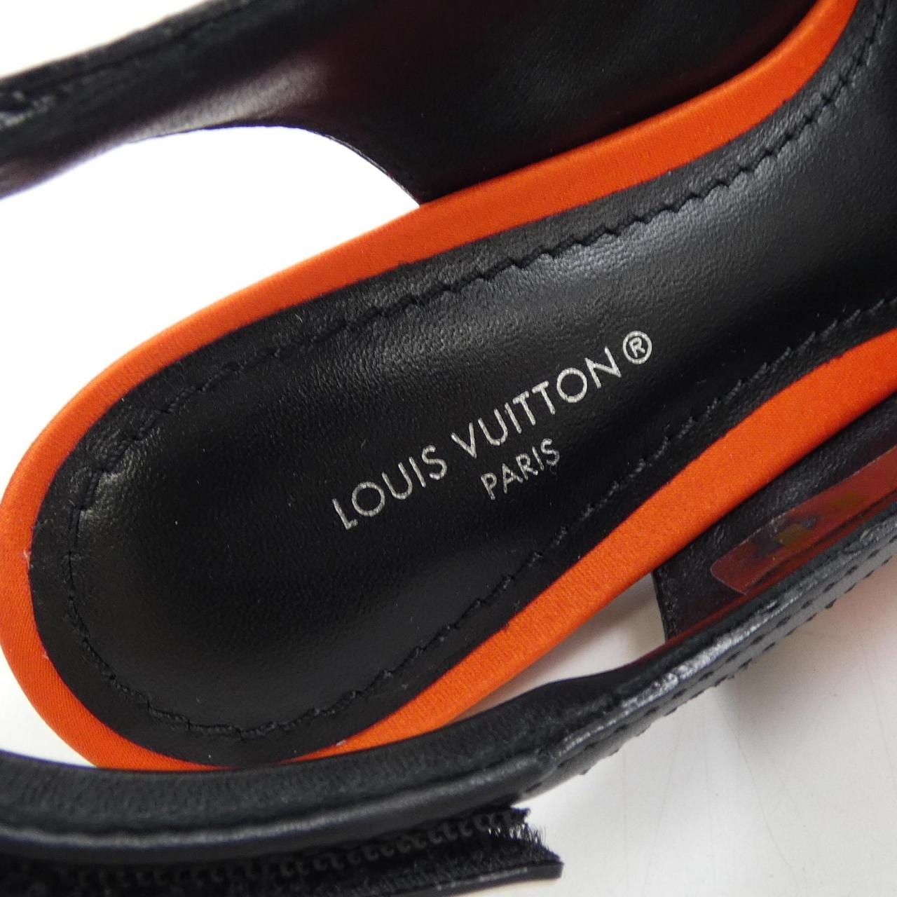 ルイヴィトン LOUIS VUITTON パンプス