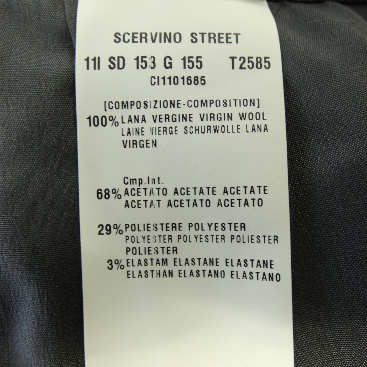 Scervino 街頭SCERVINO STREET