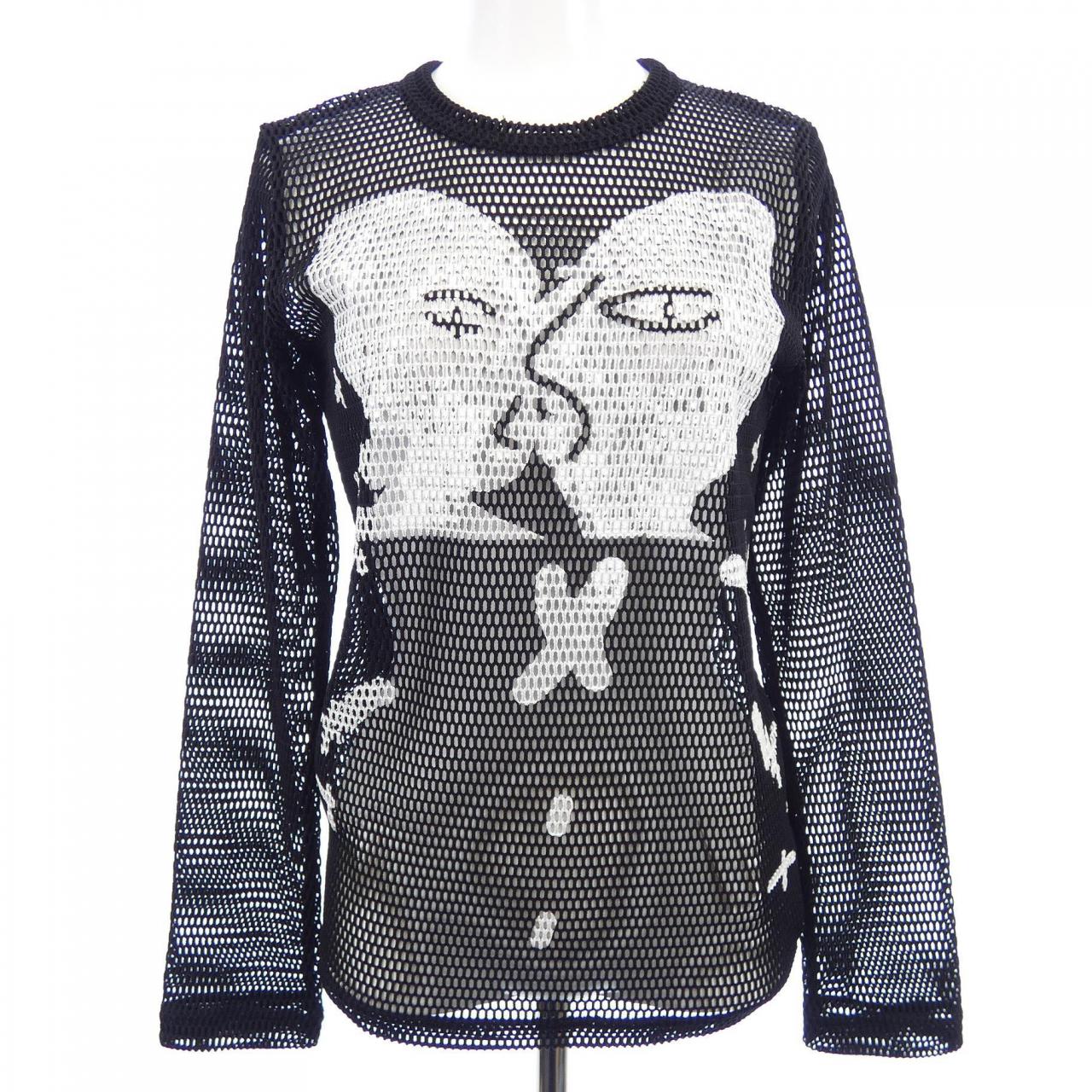 コムデギャルソン COMME des GARCONS GD-T033 Alisa Yoffe トップス