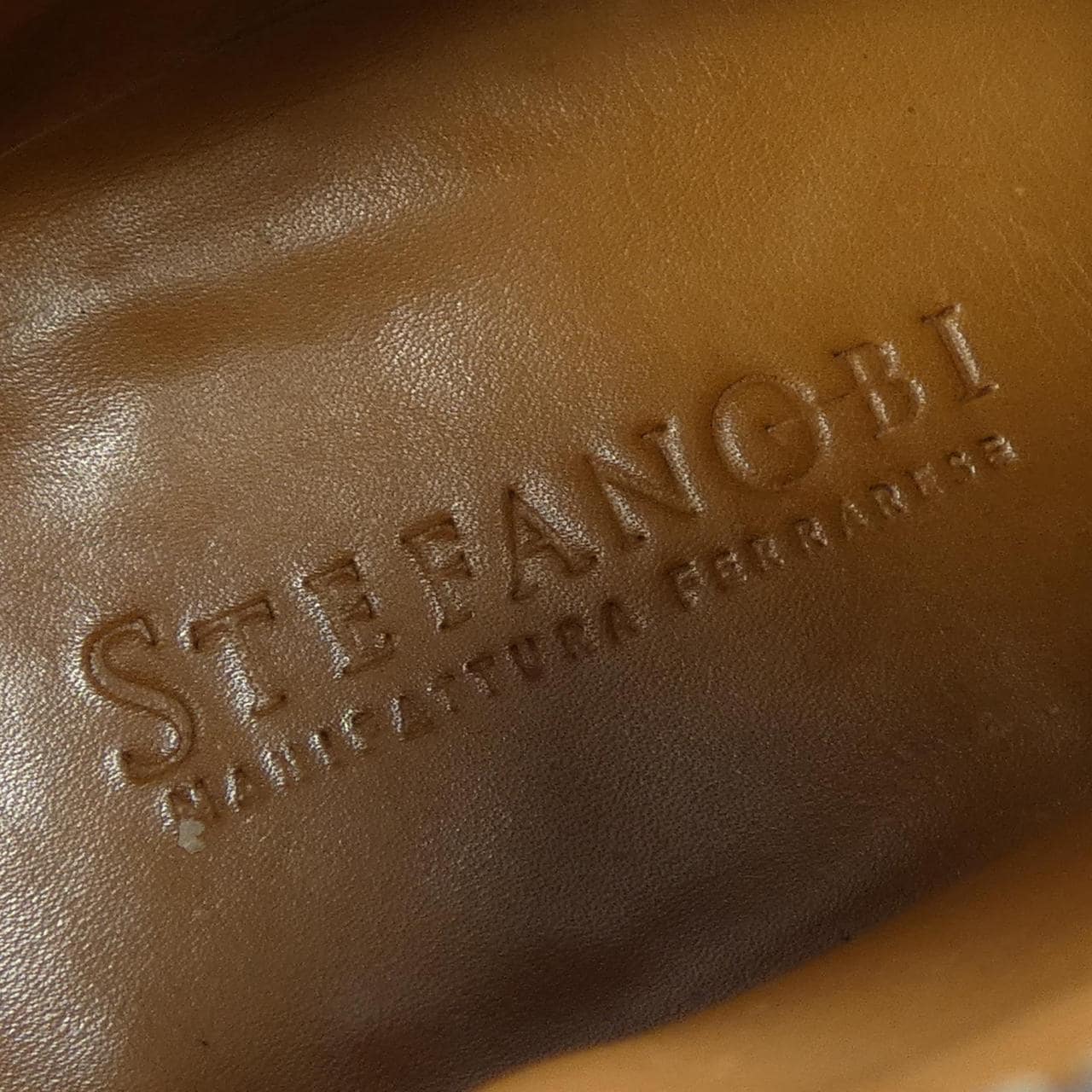 ステファノビ STEFANO.BI ブーツ