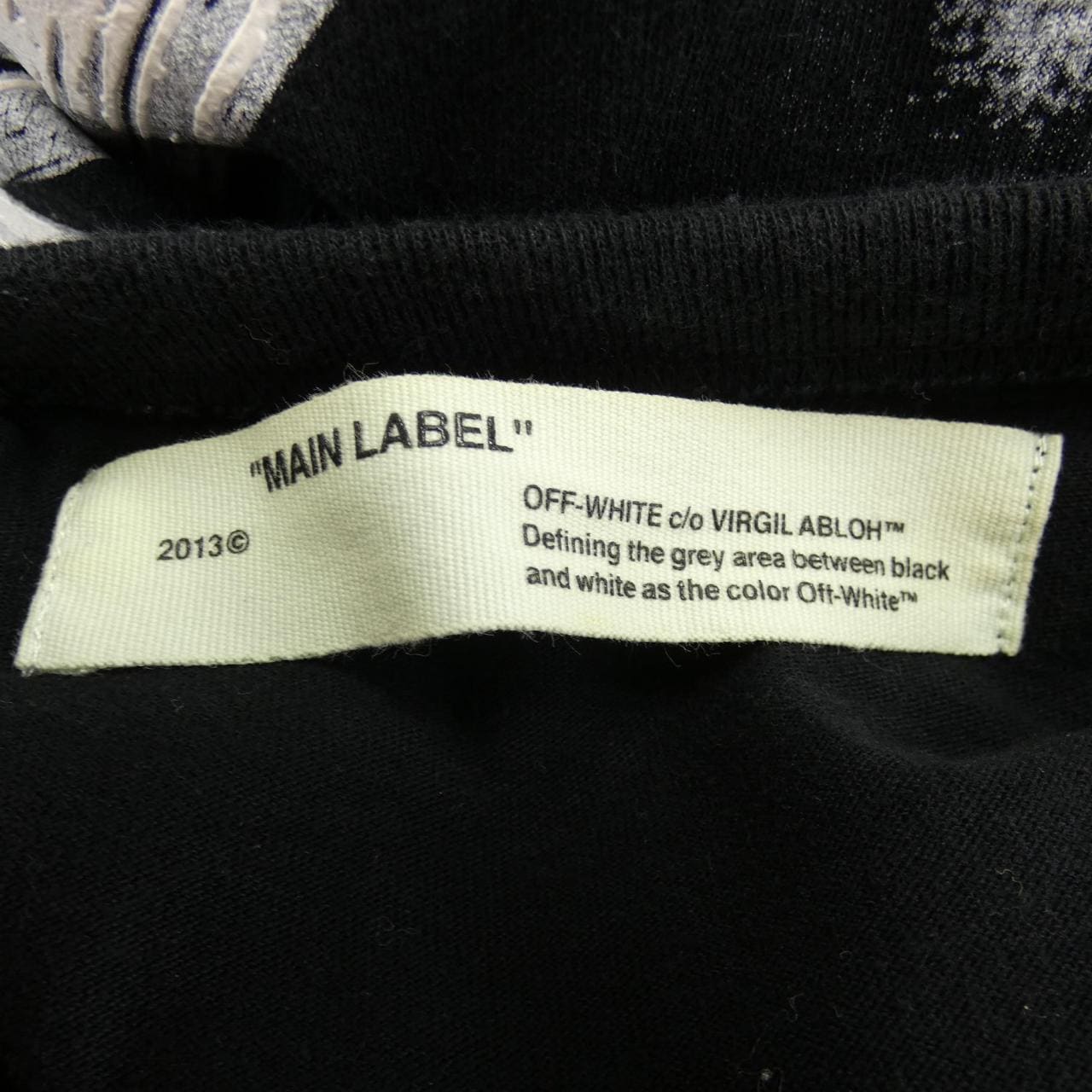 オフホワイト OFF-WHITE Tシャツ