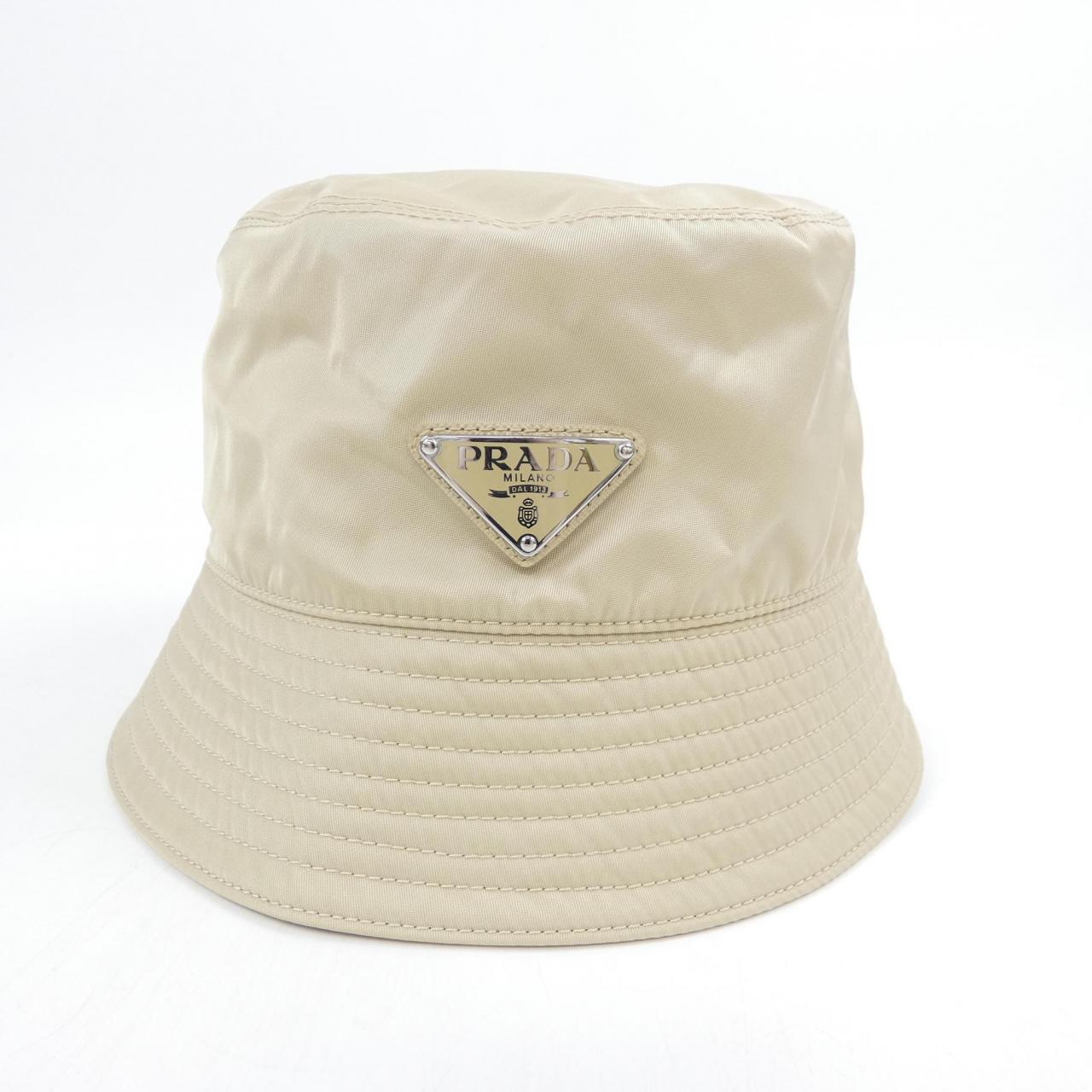 プラダ PRADA トライアングルロゴ 1HC137 2DMI ハット
