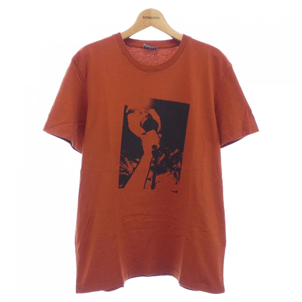 ディーゼル DIESEL Tシャツ