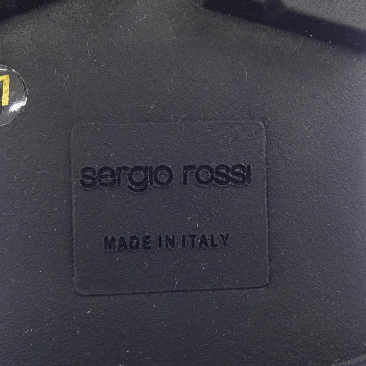セルジオロッシ sergio rossi ブーツ