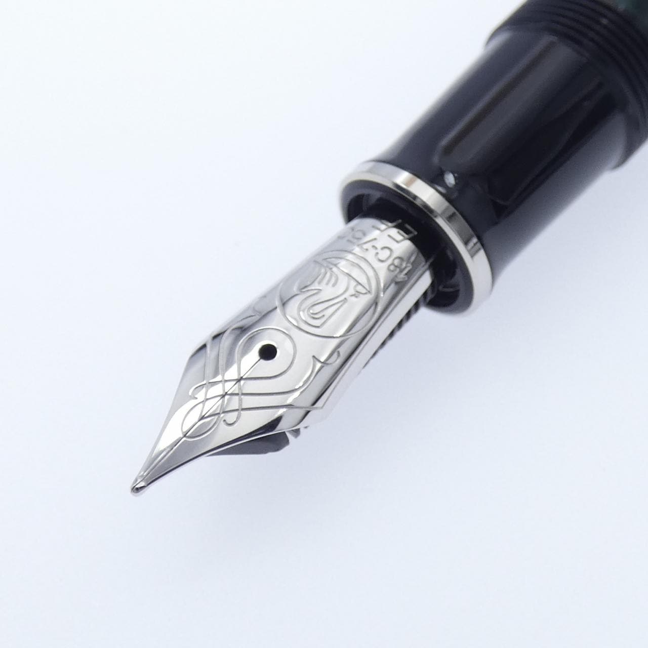 ペリカン スーベレーンM805ブラック 万年筆