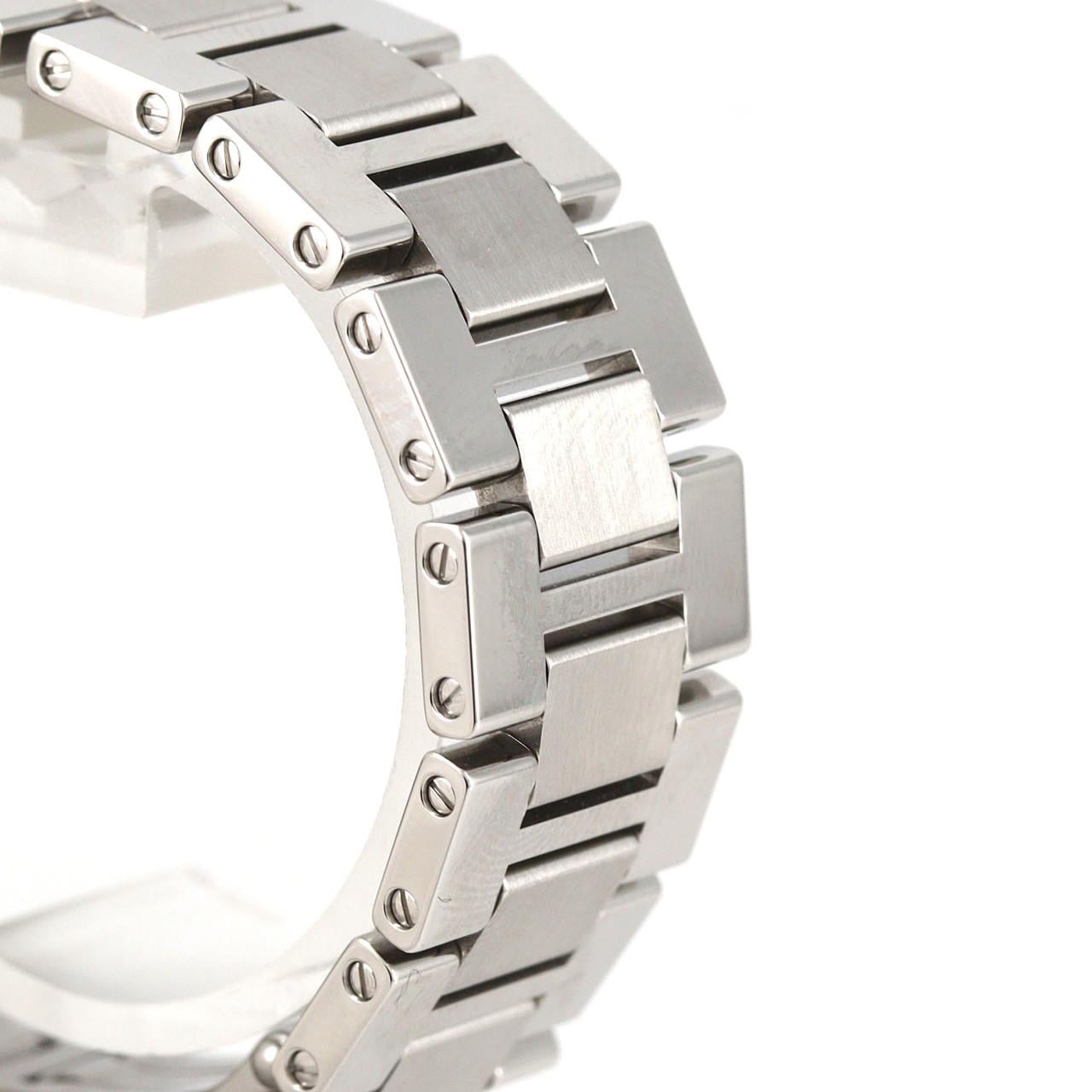 カルティエ タンクソロSM W5200013 SS クォーツ