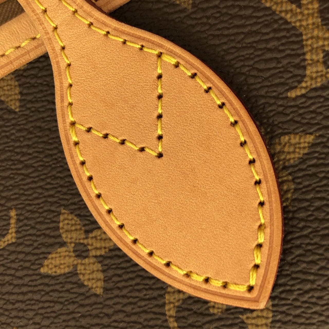 ルイヴィトン モノグラム ネヴァーフル MM M40995 バッグ