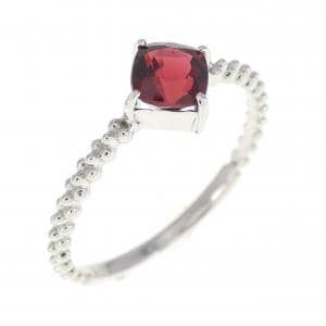 Garnet ring