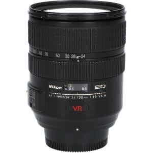 NIKON AF-S24-120mm F3.5-5.6G ED VR