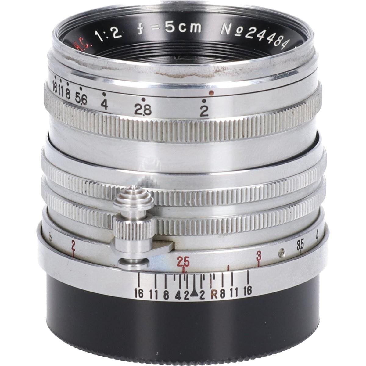 ＴＡＮＡＲ　Ｈ．Ｃ．　５０ｍｍ　Ｆ２