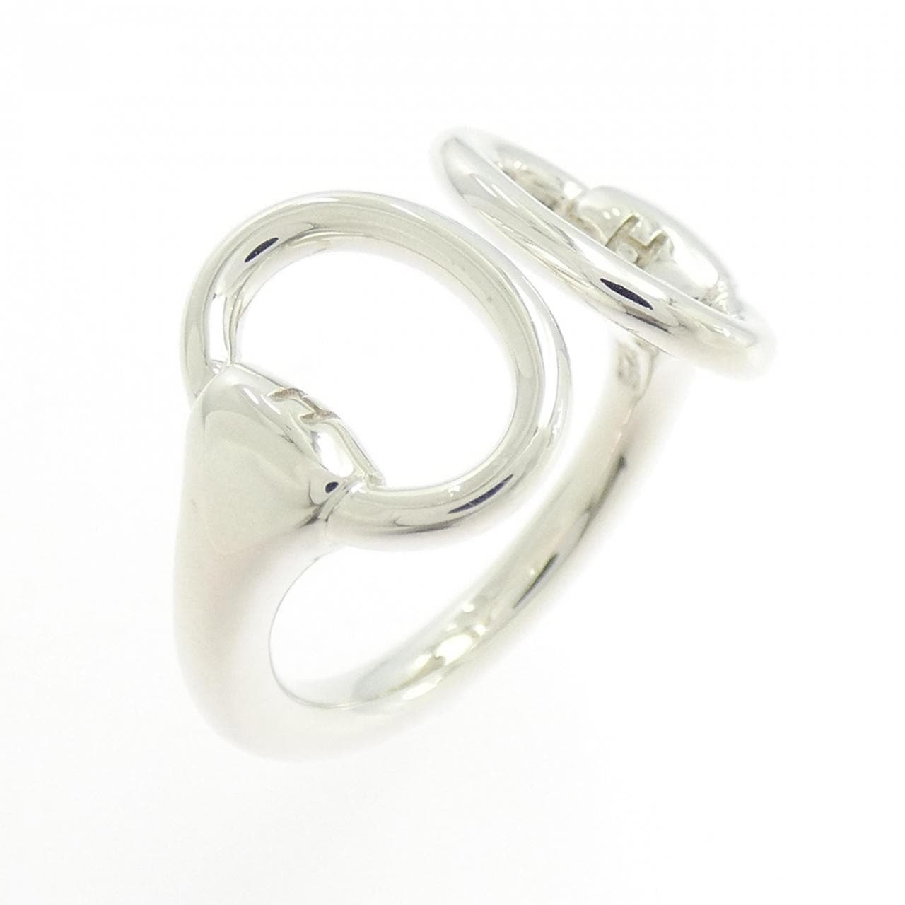 【ヴィンテージ】エルメス ナウシカ リング