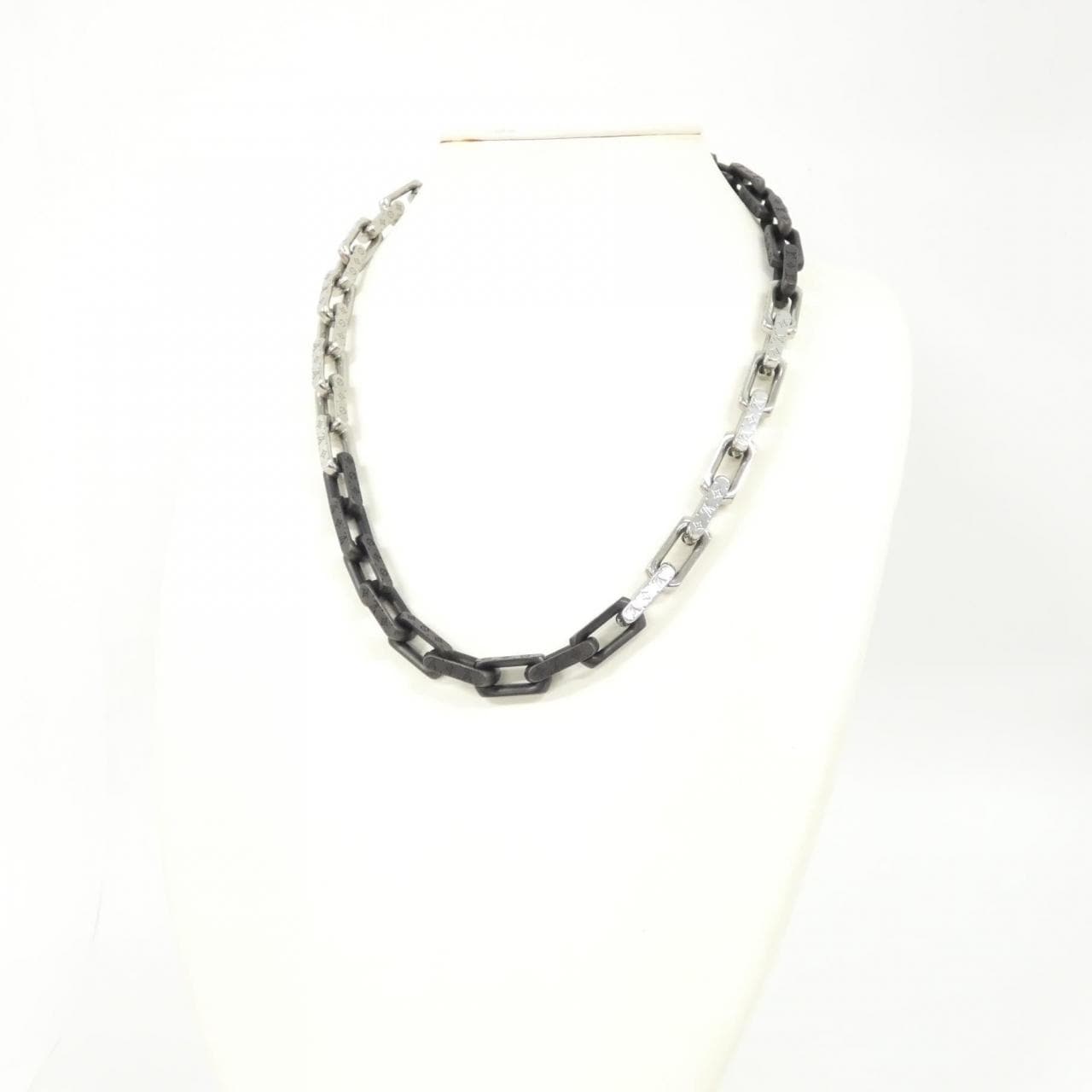 ルイヴィトン ネックレス モノグラム チェーン M00677 ネックレス