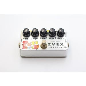 Ｚ．ＶＥＸ　ＦＵＺＺ　ＦＡＣＴＯＲＹ