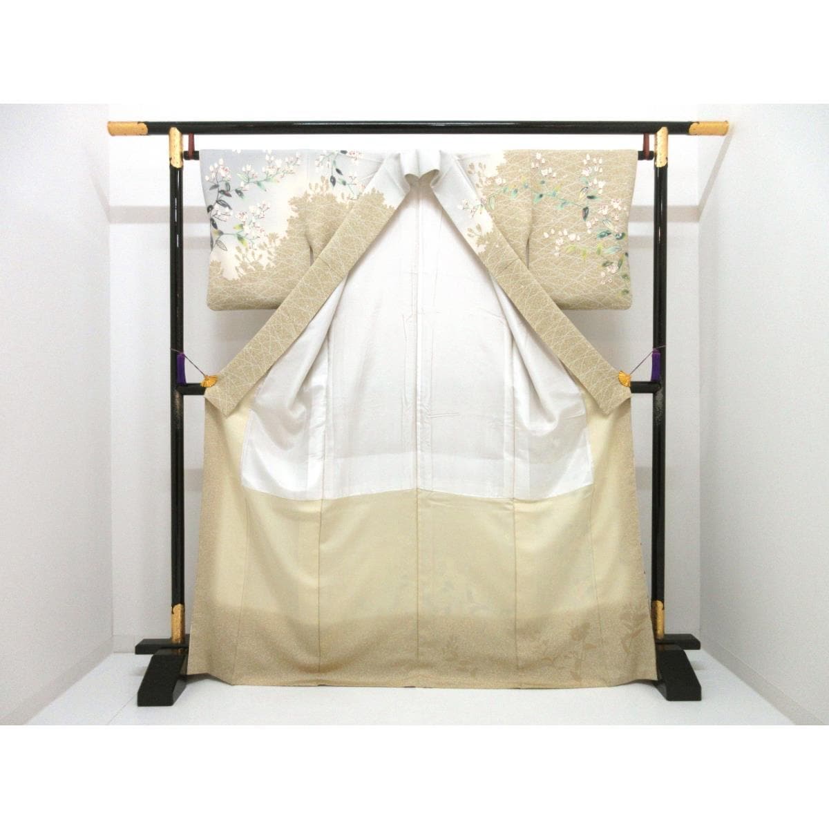 訪問着【羽田登喜男】