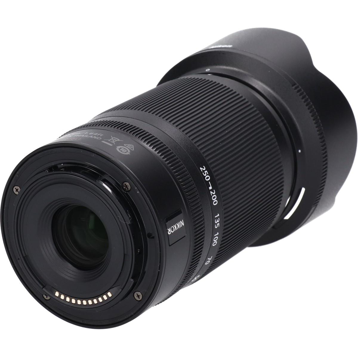 Ｚ　ＤＸ５０－２５０ｍｍ　Ｆ４．５－６．３ＶＲ