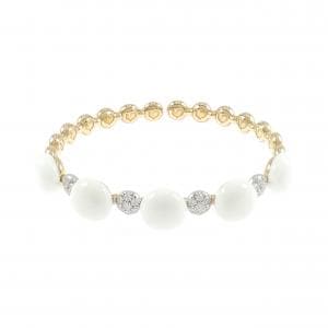 シャンテクレール カルセドニー バングル