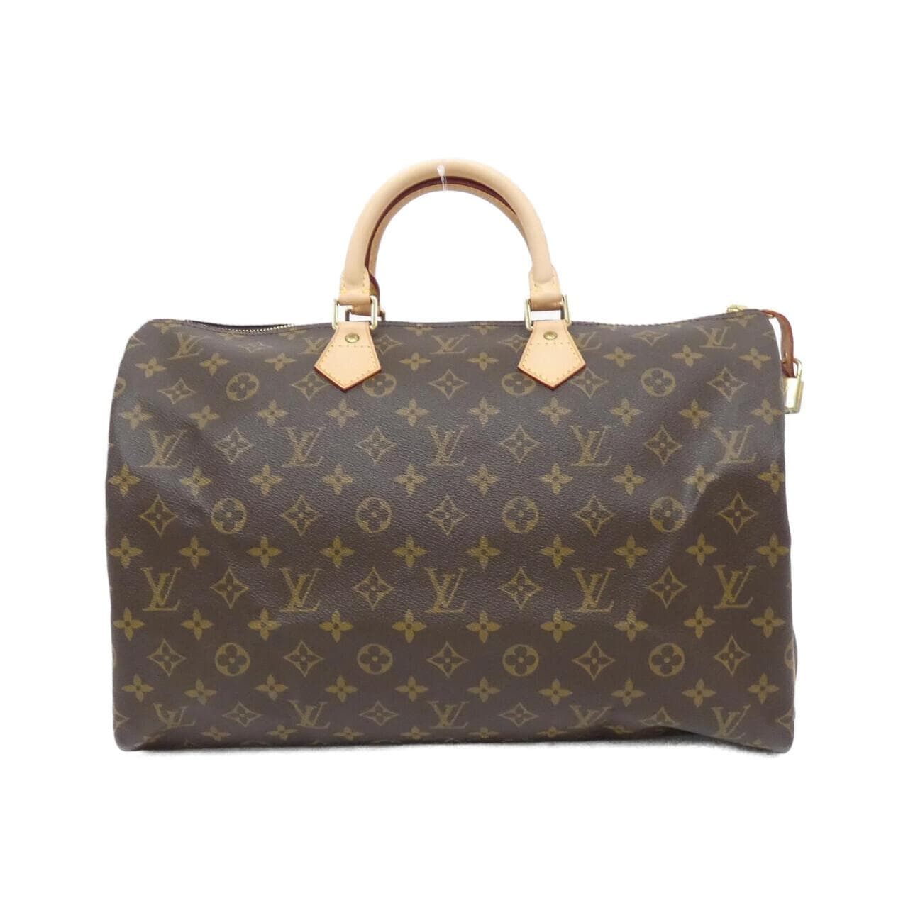 LOUIS VUITTON Monogram Speedy 40 厘米 M41106 波士顿包