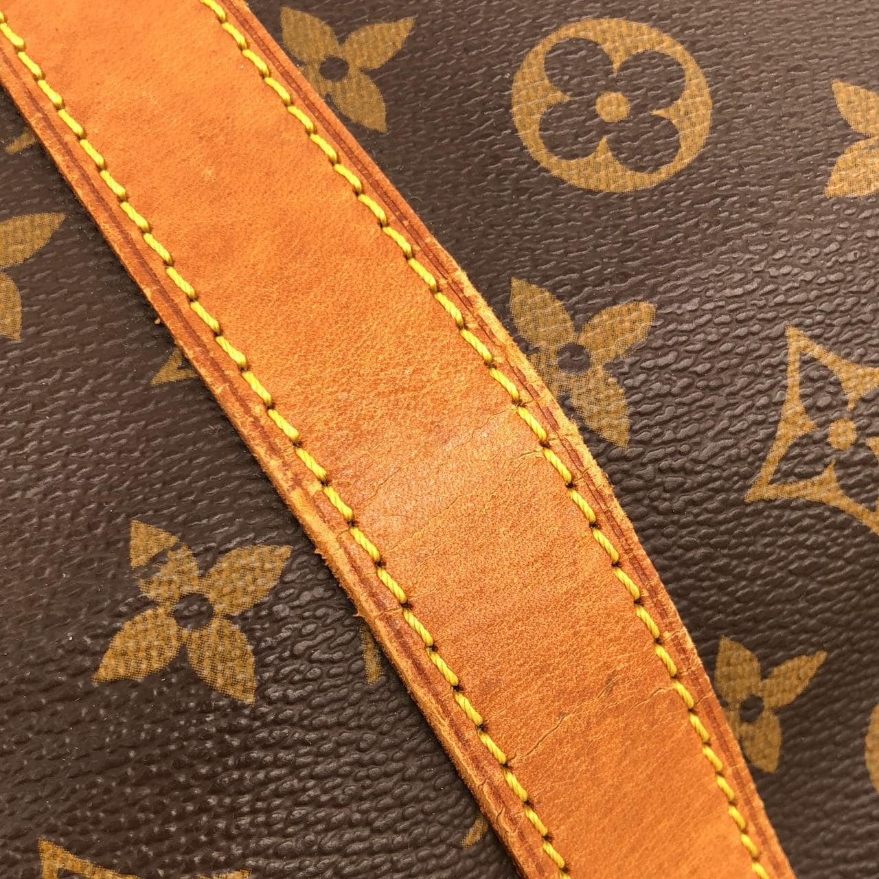 ルイヴィトン モノグラム キーポル 60cm M41422 ボストンバッグ