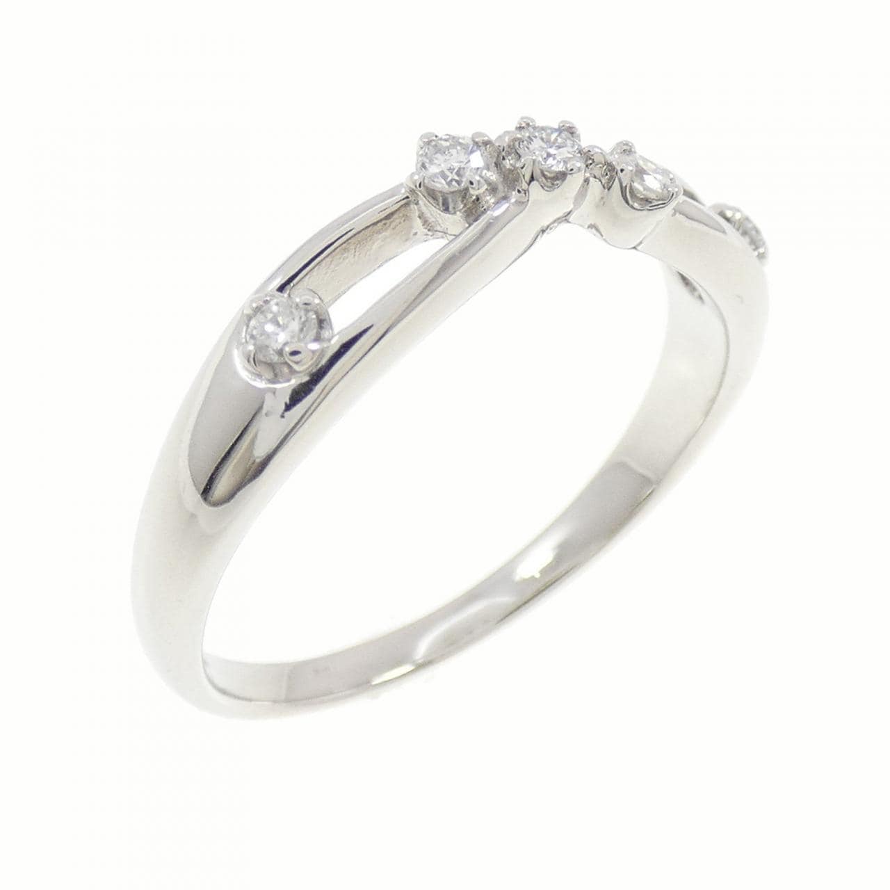 PT900 ダイヤモンド リング