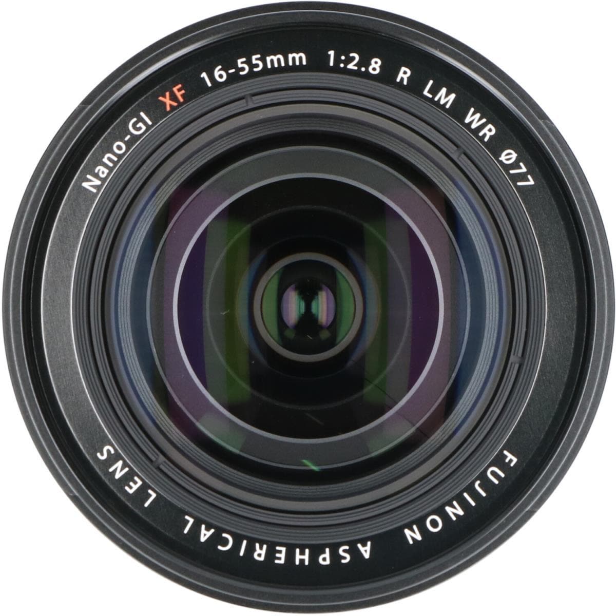 FUJIFILM XF16-55mm F2.8R LM WR