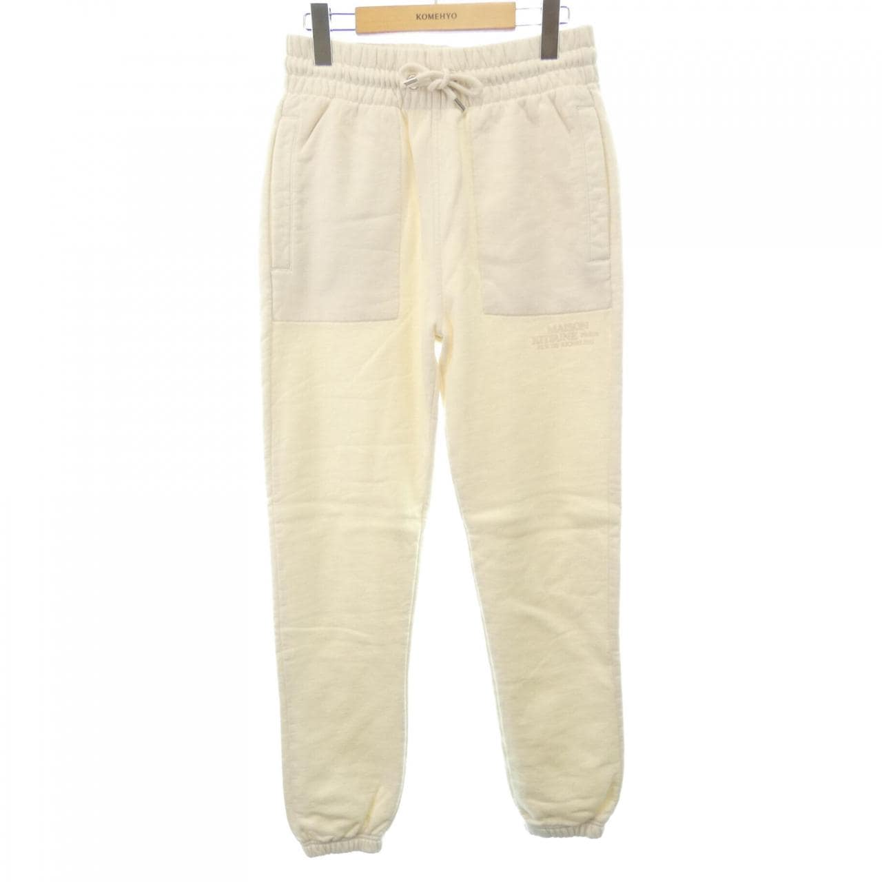 メゾンキツネ MAISON KITSUNE パンツ