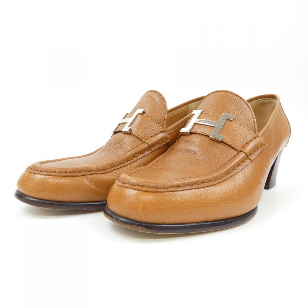 [vintage] HERMES shoes